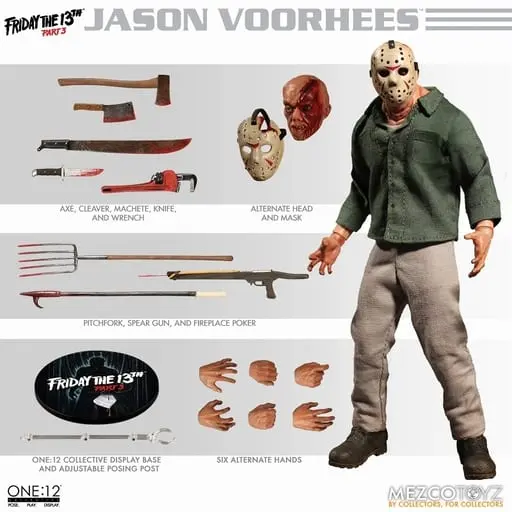 Figure - Friday the 13th