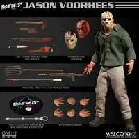 Figure - Friday the 13th