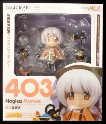 Nendoroid - Puella Magi Madoka Magica / Momoe Nagisa