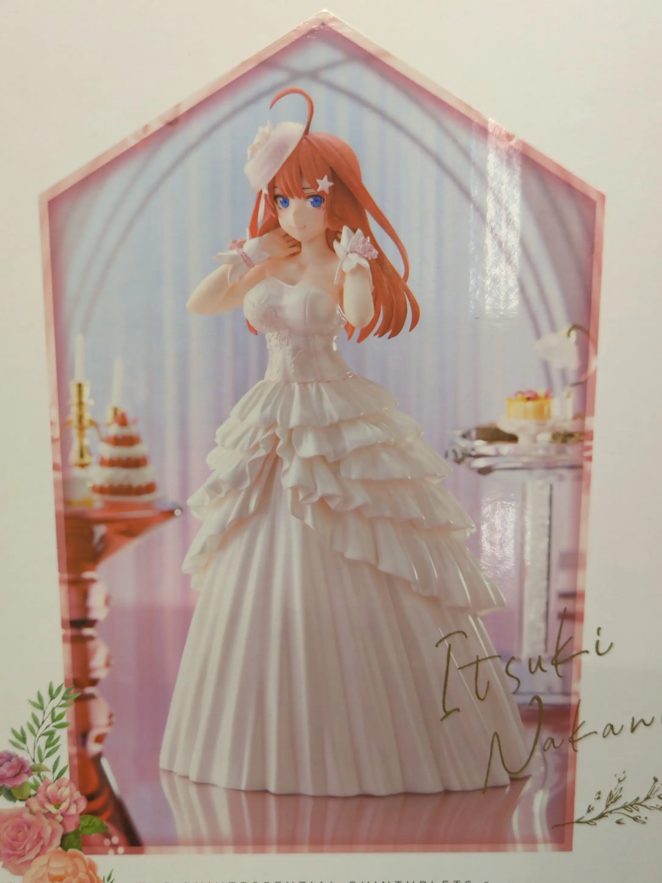 Figure - 5-toubun no Hanayome (The Quintessential Quintuplets) / Nakano Itsuki