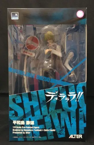 Figure - Durarara!! / Heiwajima Shizuo