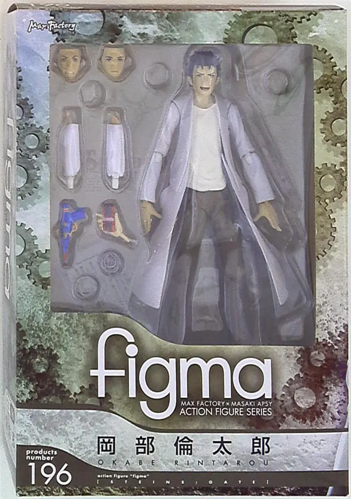 figma - Steins;Gate / Okabe Rintarou