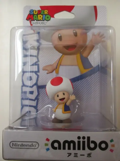 amiibo - Super Mario