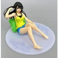 Figure - Prize Figure - Seishun Buta Yarou wa Bunny Girl Senpai no Yume wo Minai (Rascal Does Not Dream of Bunny Girl Senpai) / Sakurajima Mai