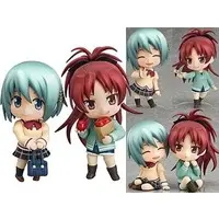 Nendoroid - Puella Magi Madoka Magica / Sakura Kyouko & Miki Sayaka