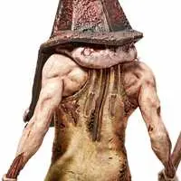 Figure - Silent Hill / Red Pyramid Thing