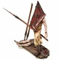 Figure - Silent Hill / Red Pyramid Thing