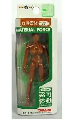 Figure - Microman