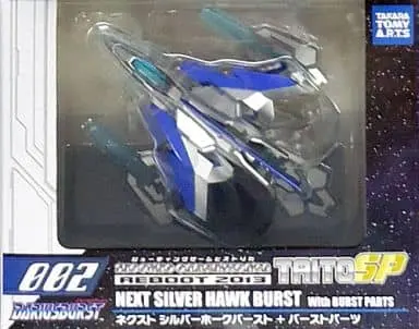 Figure - Dariusburst