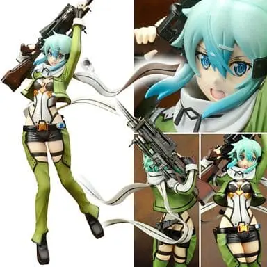 Kaitendoh - Sword Art Online / Sinon (Asada Shino)