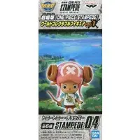 World Collectable Figure - One Piece / Tony Tony Chopper