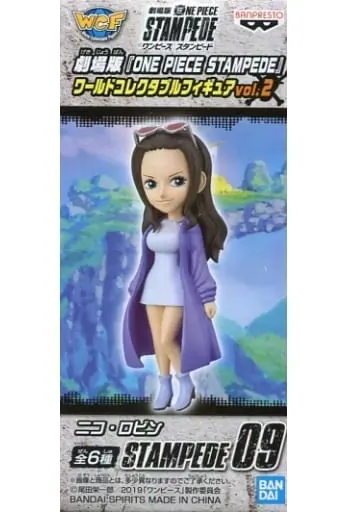 World Collectable Figure - One Piece / Nico Robin