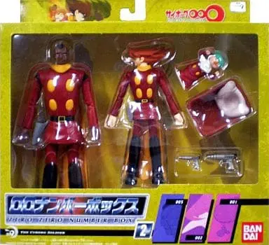 Figure - Cyborg 009