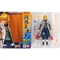 S.H.Figuarts - NARUTO / Namikaze Minato