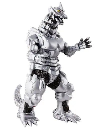 Sofubi Figure - Godzilla series