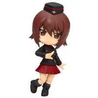 Cu-poche - Girls und Panzer / Nishizumi Maho