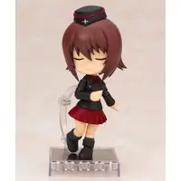 Cu-poche - Girls und Panzer / Nishizumi Maho