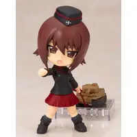 Cu-poche - Girls und Panzer / Nishizumi Maho