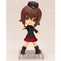 Cu-poche - Girls und Panzer / Nishizumi Maho