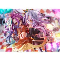 Figure - No Game, No Life / Shiro & Schwi Dola