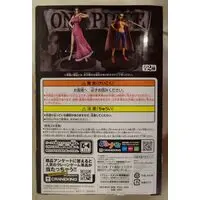 Figure - Prize Figure - One Piece / Smoker & Tashigi