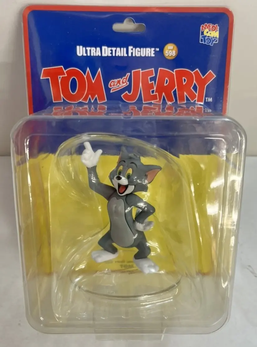 Figure - Tom and Jerry