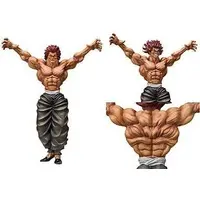 Figuarts Zero - Baki series / Hanma Yuujirou
