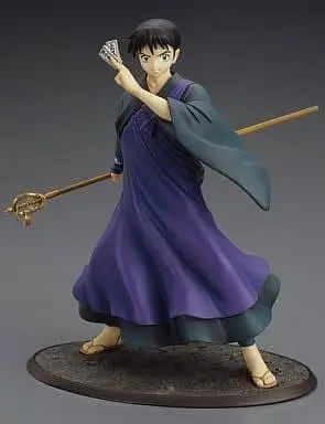 Figure - InuYasha / Miroku