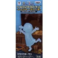 World Collectable Figure - One Piece / Klabautermann