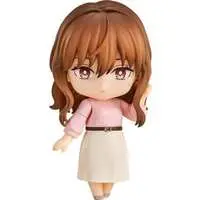 Nendoroid - Koori Zokusei Danshi to Cool na Douryou Joshi (The Ice Guy and His Cool Female Colleague)