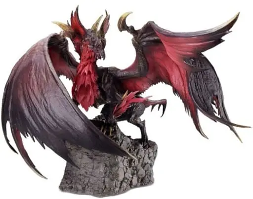 Capcom Figure Builder Creator's Model - Monster Hunter Series / Malzeno