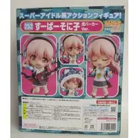 Nendoroid - Super Sonico / Sonico