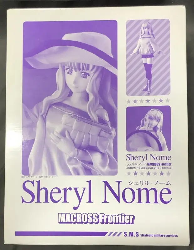 Figure - Macross series / Sheryl Nome