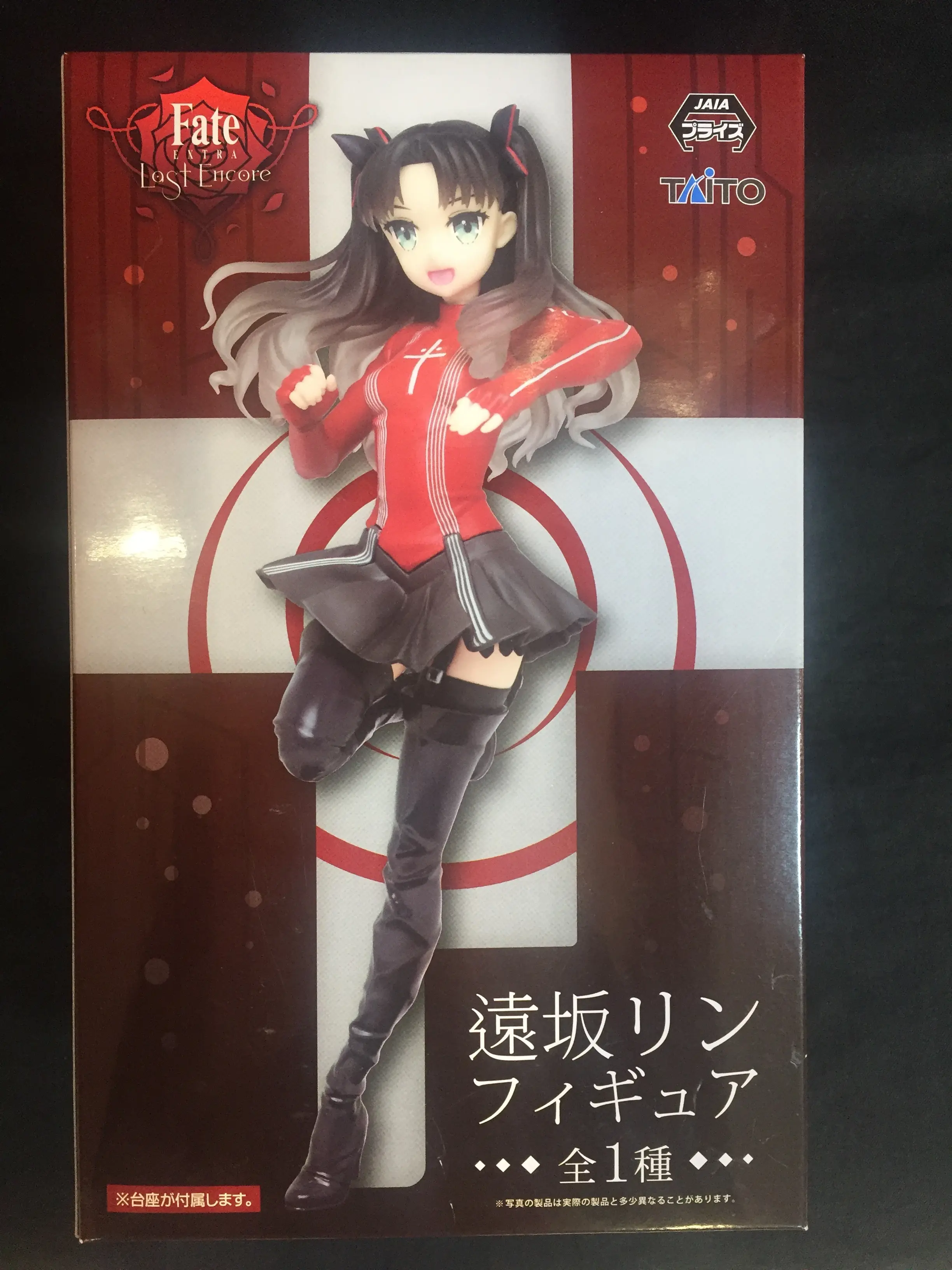 Prize Figure - Figure - Fate/EXTRA Last Encore / Tohsaka Rin