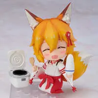 Nendoroid - Sewayaki Kitsune no Senko-san (The Helpful Fox Senko-san)