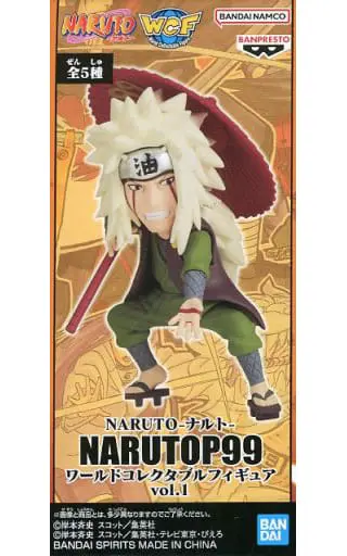 World Collectable Figure - NARUTO / Jiraiya