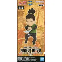 World Collectable Figure - NARUTO / Nara Shikamaru