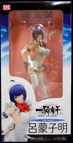 Figure - Ikkitousen (Battle Vixens) / Ryomou Shimei (Ikkitousen)