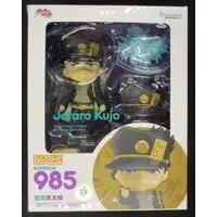 Nendoroid - JoJo's Bizarre Adventure: Stardust Crusaders / Kujo Jotaro