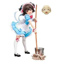 With Bonus - The iDOLM@STER Cinderella Girls / Akagi Miria - Maid
