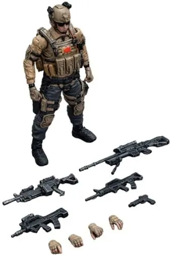 Figure - JoyToy Military Figures