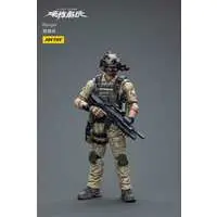 Figure - JoyToy Military Figures