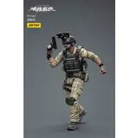 Figure - JoyToy Military Figures