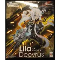 Lucrea - Atelier Ryza / Lila Decyrus