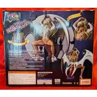 Figure - Tentacle and Witches / Lily Ramses Futaba