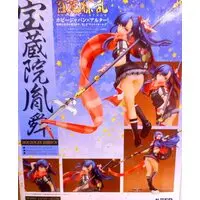 Figure - Hyakka Ryouran: Samurai Girls