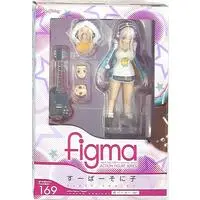figma - Super Sonico / Sonico