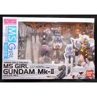 Armor Girls Project - MS GIRL