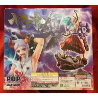 P.O.P (Portrait.Of.Pirates) - One Piece / Yamato