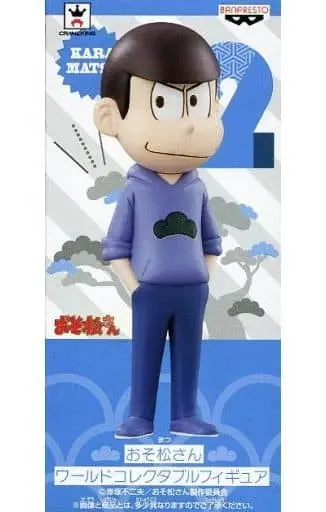 World Collectable Figure - Osomatsu-san / Karamatsu